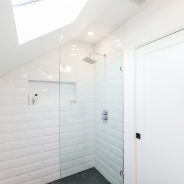 Edwardian Attic Addition