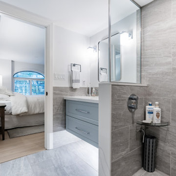 Entire condo reno on Plains