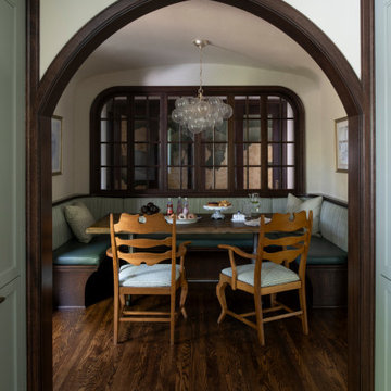 Moorish Meets Heirloom