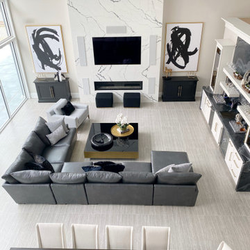 Luxury Mansion Home Decor Project Canton