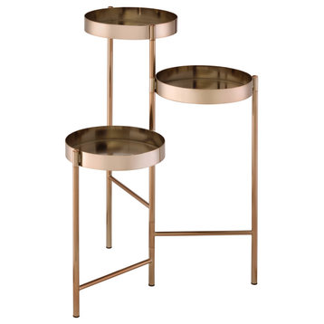 Acme Namid Plant Stand Gold