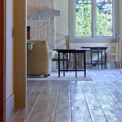 Turnagain Project - Hardwood Flooring