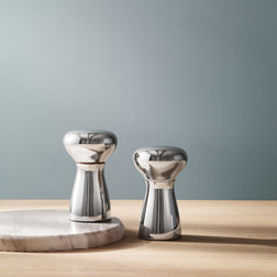 Contemporary Salt And Pepper Shakers And Mills by Georg Jensen