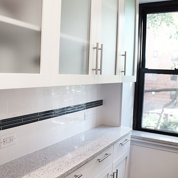 Minimal in the Kitchen