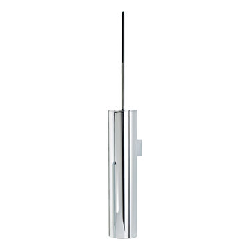 Designer Toilet Brushes and Holder Set