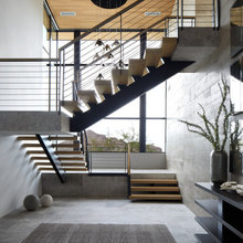 staircase