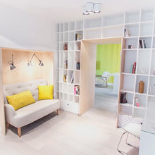 Visite Privée : 100 m² sous influence scandinave