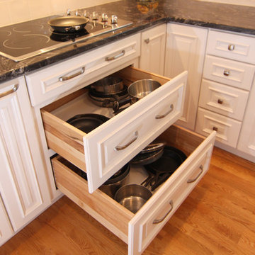 Traditional Kitchens by Remodeling Concepts