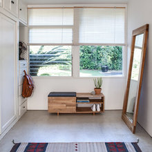 hallway bench