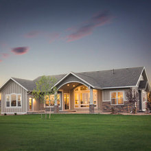 Covered Patio or Deck