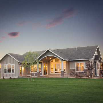 Craftsman Style Homes
