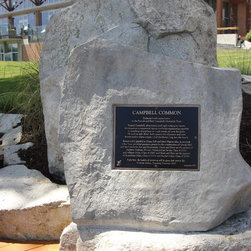 Hand Carved Concrete - Outdoor Products