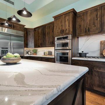 Kitchen Remodel (Bryant)