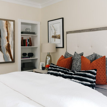 Transitional Townhome in Houston