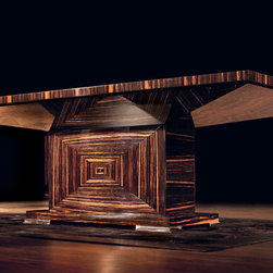 Capital Decor - Italy - Capital Decor - Kanto Dining Table - Italy - Dining Tables