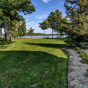 Cranberry Castle Landscape and Yard
