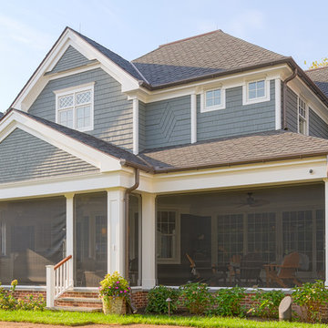 Seashore Colonial