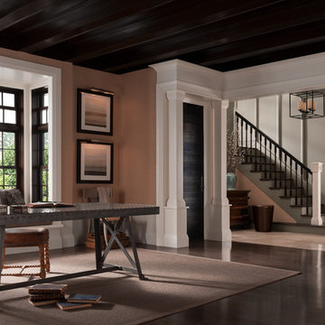 Metrie Very Square Finishing Collection