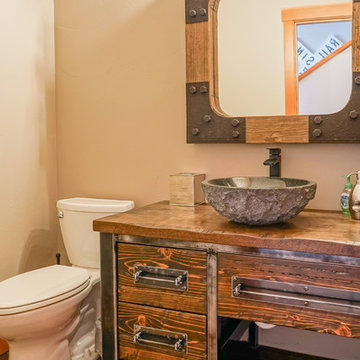 Purgatory Ski Resort Condo Renovation
