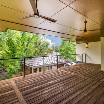 Strait Lane Contemporary Craftsman
