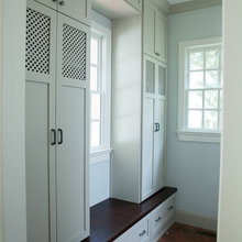 mud room