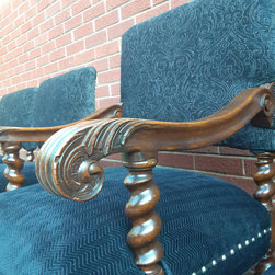 Edith - Dining Chairs