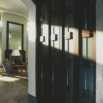 Windy City residence