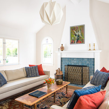 Historical House Complete Renovation in Los Angeles