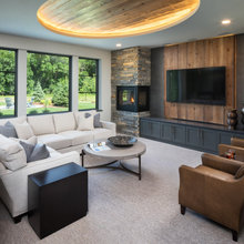 LIVING ROOMS