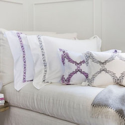Acanthus Scroll Collection - Bed Accessories