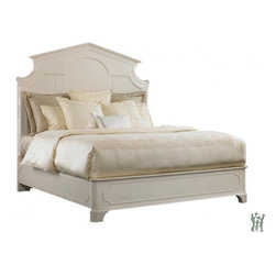 "The Cathedral" Charleston Regency Bed  Stanley Furniture - Bed Frames
