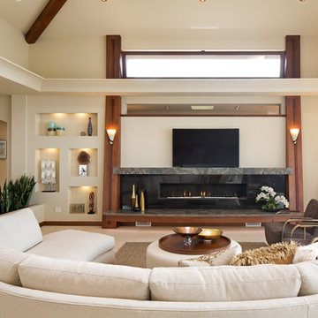 Jamshidi Residence, La Jolla