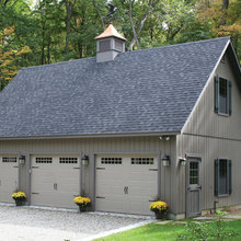 3 Car Garage