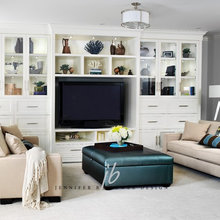 Built-ins & trim