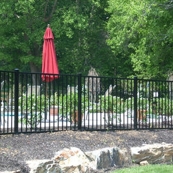 Pool Fences - Home Fencing And Gates