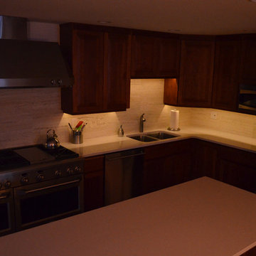 Under Cabinet LED Lighting