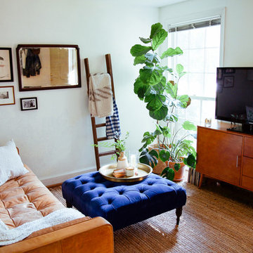 My Houzz: Cozy, Clutter-Free Charm in Nashville