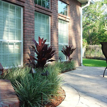 Fire & Water Patio
