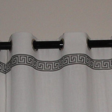 Window treatment for Dining room
