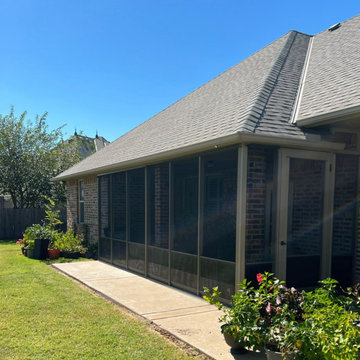 Custom Screened Patio – Charleston, SC