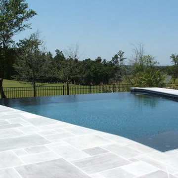 Vanishing Edge Pool