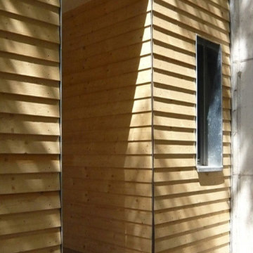 Haus am Hang