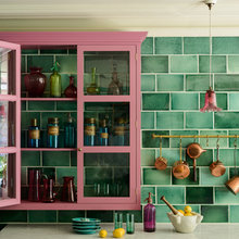 Tanforan Barn Project Kitchen
