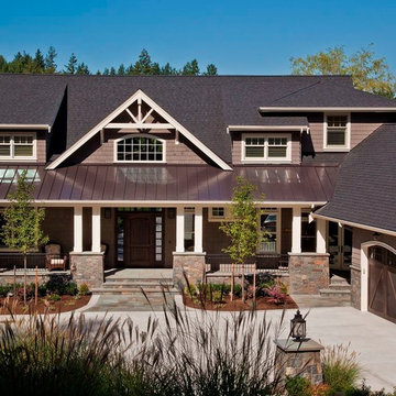 Beaver Lake Residence