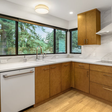 Whole House Renovation in Shoreline