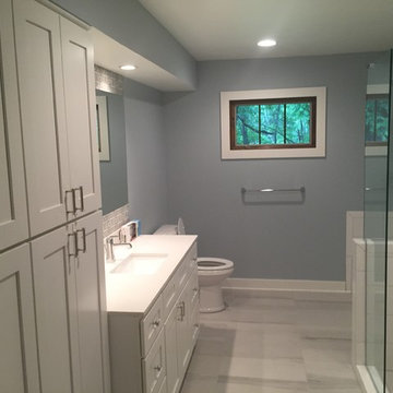 East Grand Rapids Bathroom Remodel