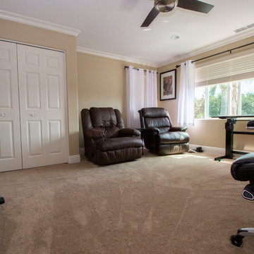 Bedroom, Bedroom Conversion & Bathroom