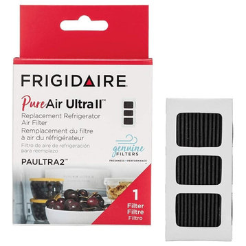 3 Pack Frigidaire PureAir Ultra II Replacement Refrigerator Air Filter PAULTRA2