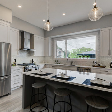 Regent Cres Renfrew Project