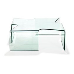 March Coffee Table by Zuo Modern - Products